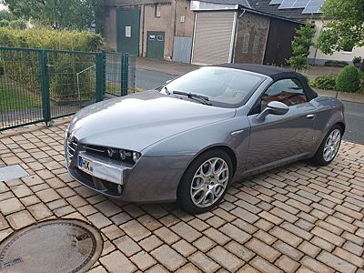 Alfa Romeo Spider 2.4 JTDM 20V -