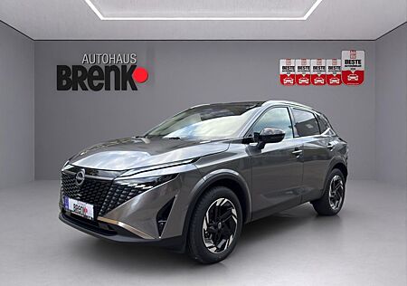 Nissan Qashqai N-CONNECTA 1.3 MHEV *SHZ/360°/Pano*