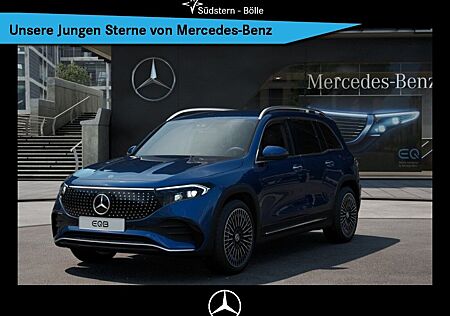 Mercedes-Benz EQB 300 4M AMG-ADV.PLUS+AHK+DISTR.+ADV.SND.+KEYL