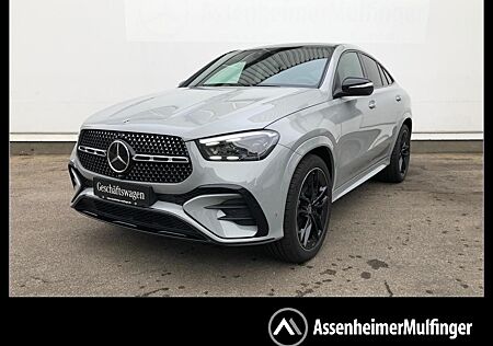 Mercedes-Benz GLE 450 d 4MATIC Coupe +AMGPremiumPlus+Standhzg