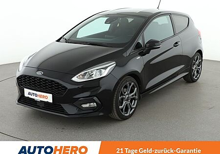 Ford Fiesta 1.0 EcoBoost ST-Line *LIM*PDC*SHZ*KLIMA*