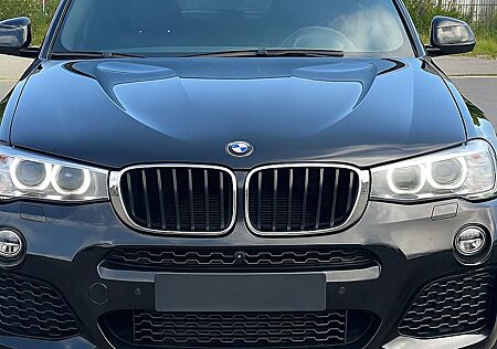 BMW X4 xDrive20i A M Sport M Sport