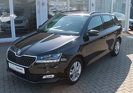 Skoda Fabia Combi 1.0l TSI STYLE NAVI/SHZ/PDC/SmatLink