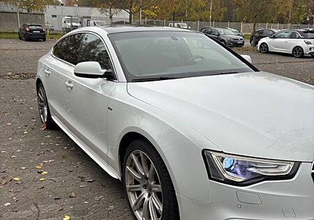 Audi A5 2.0 TDI 140kW clean d. S tr.quat Sportb. -