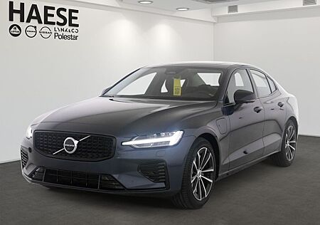 Volvo S60 T8 Ultimate Dark Recharge Plug-In Hybrid AWD