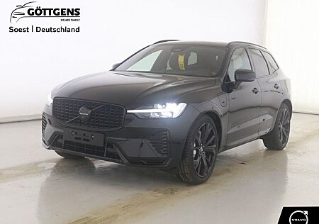 Volvo XC 60 XC60 T8 AWD Black Edition Ultra AHK LUFT MASSAGE