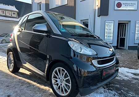 Smart ForTwo coupe Micro Hybrid Drive 52 kW