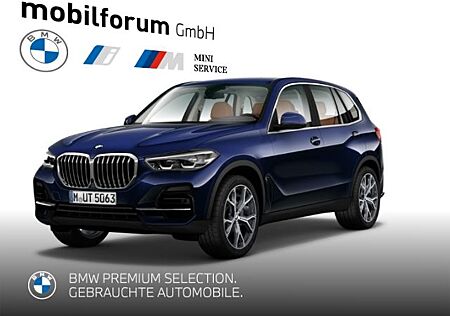 BMW X5 xDrive40d M-Sport B&W StandHZG Pano Luftfeder