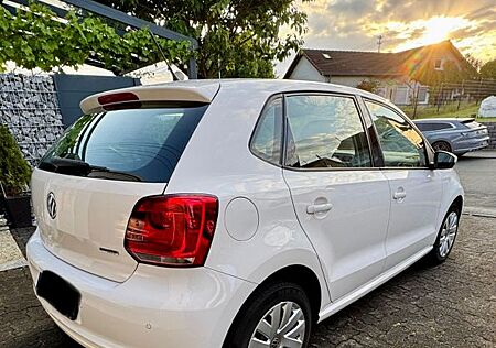 VW Polo Volkswagen 1.2 BlueMotion Technology Comfortline C...
