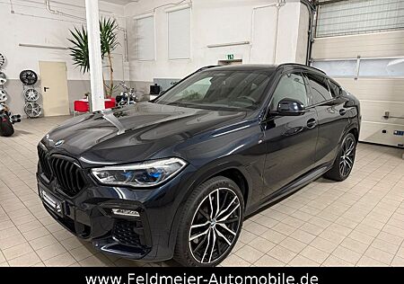 BMW X6 M50d *Pano*Adaptiv*Innovation*Laser*AHK*22"*
