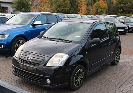 Citroën C2 VTR Plus
