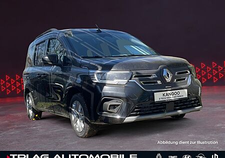Renault Kangoo E-TECH Techno GJR GRA PDC SHZ Navi Klima