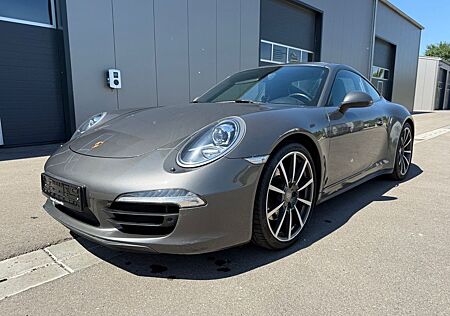 Porsche 991 -4S+Alu 20"+SHD+Memory+Ganzleder+Service Neu+