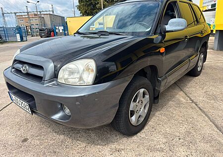 Hyundai Santa Fe 2.4 GLS 2.Hand-Leder-Klima-Tüv 09-26