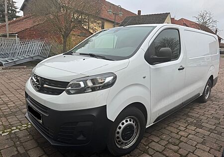 Opel Vivaro 2.0 D Cargo L EHZ Edition, AHK