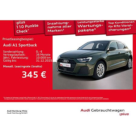 Audi A1 leasen