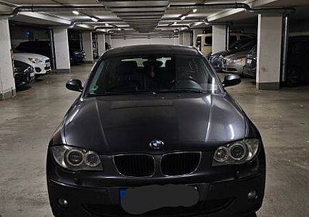 BMW 118d -