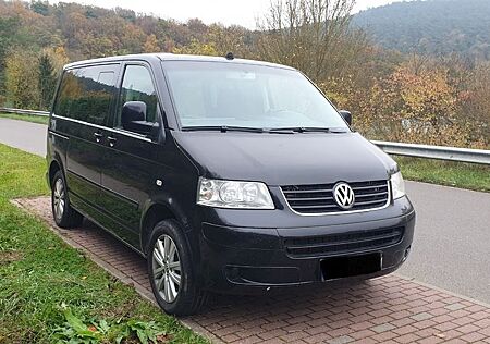 VW T5 Multivan Volkswagen