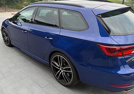 Seat Leon 2.0 TSI CUPRA 4Drive DSG Sportstourer S...
