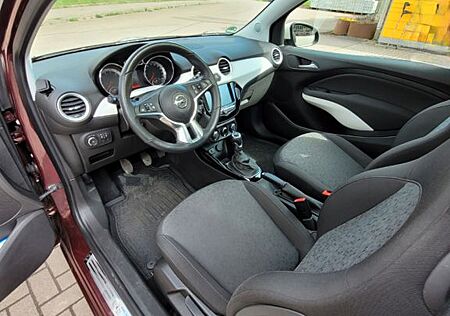 Opel Adam GLAM 1.0 85kW S/S GLAM mit wenig Kilometern