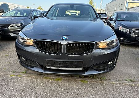 BMW 320 Baureihe 3 Gran Turismo d GT
