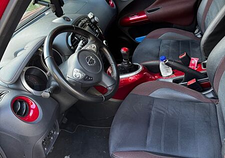 Nissan Juke 1.2 DIG-T Acenta Acenta