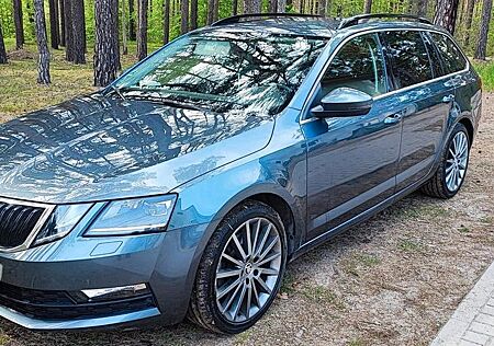 Skoda Octavia 1.8 TSI