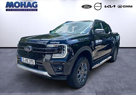 Ford Ranger Wildtrak 2.0 Ecoblue e-4WD Doppelkabine W