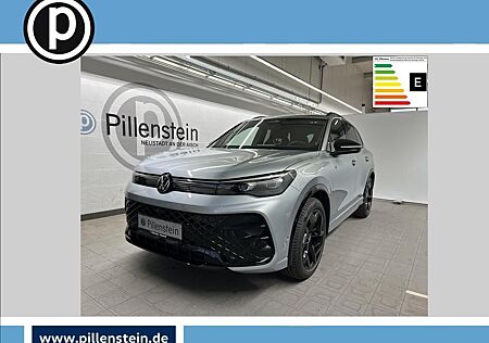 VW Tiguan Volkswagen TSI DSG R-LINE BLACK AHK+MATRIX+KOMFORT+K