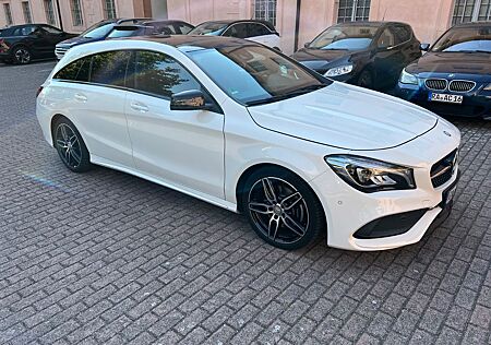 Mercedes-Benz CLA 220 Shooting Brake CLA 220 d DCT AMG Lin...