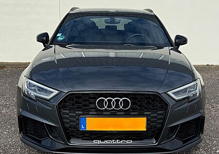Audi RS3 2.5 TFSI S tronic quattro Sportback -