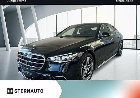Mercedes-Benz S 580 4M AMG Line/Pano.-Dach/Distronic/Kamera