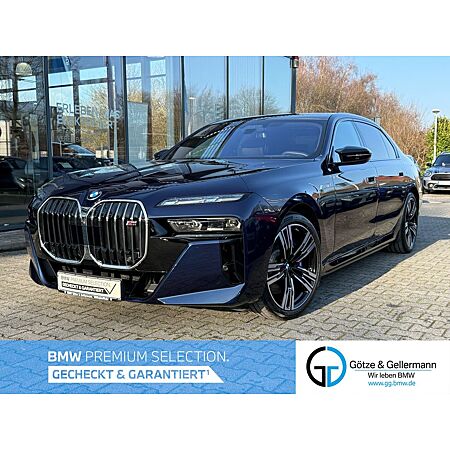 BMW i7 leasen