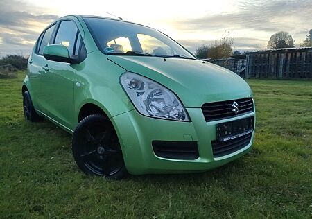 Suzuki Splash 1.0 Club