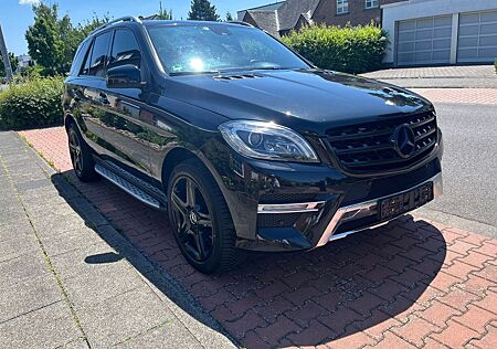 Mercedes-Benz ML 350 BlueTEC 4MATIC - AMG ab Werk