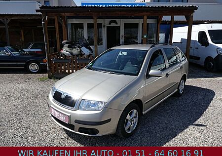 Skoda Fabia Combi 1.4 Sport #KLIMA#HU/AU BIS 3.2027#15