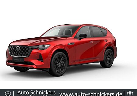 Mazda CX-60 HOMURA+BOSE+MATRIX+CARPLAY+DAB+AKTION!!