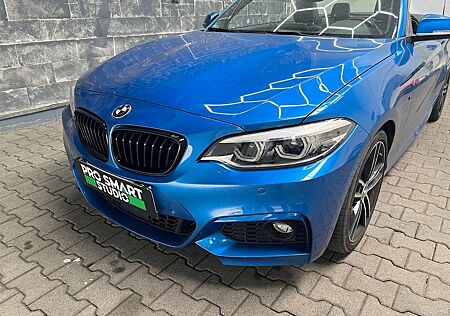 BMW 230i Steptronic Cabrio M Sport M Sport