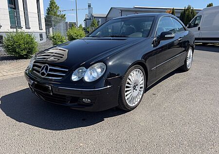 Mercedes-Benz CLK 200 KOMPRESSOR AVANTGARDE