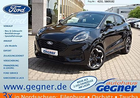 Ford Puma ST-Line X 1.0L MHEV WiPa Navi 360Kam iACC