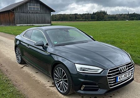 Audi A5 2.0 TFSI S tronic quattro -