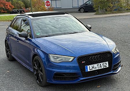 Audi S3 2.0 TFSI S tronic quattro Sportback -
