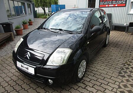 Citroën C2 Style,Klima,EFH,Isofix.