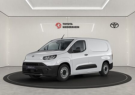 Toyota Pro Ace Proace City L2 Meister 1.5 NAVI+KLIMA+HECKFLÜGEL