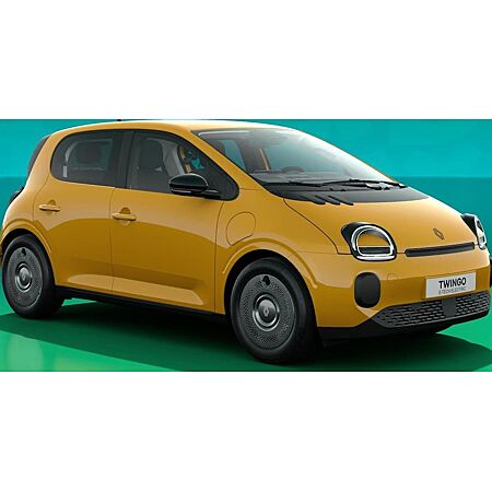 Renault Twingo leasen