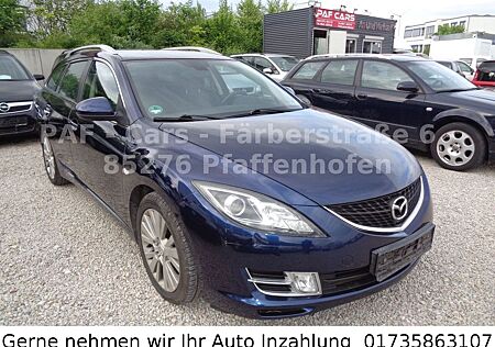 Mazda 6 Kombi 2.2 CRDT Exclusive, Tüv 01/2026