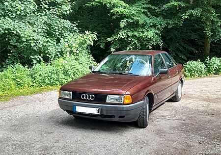 Audi 80 gebraucht kaufen Audi 80 B3 90PS HU 4/26 H-Kennzeichen