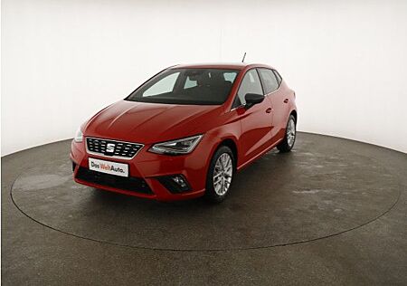 Seat Ibiza 1.0 TSI Xcellence DSG |LED|ACC|PDC|KLIMA|