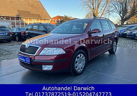 Skoda Octavia Combi Ambiente 1.9 TDI Ahk/Klima Top