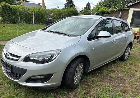 Opel Astra Sports Tourer 1.4 Edition TÜV 07.2027